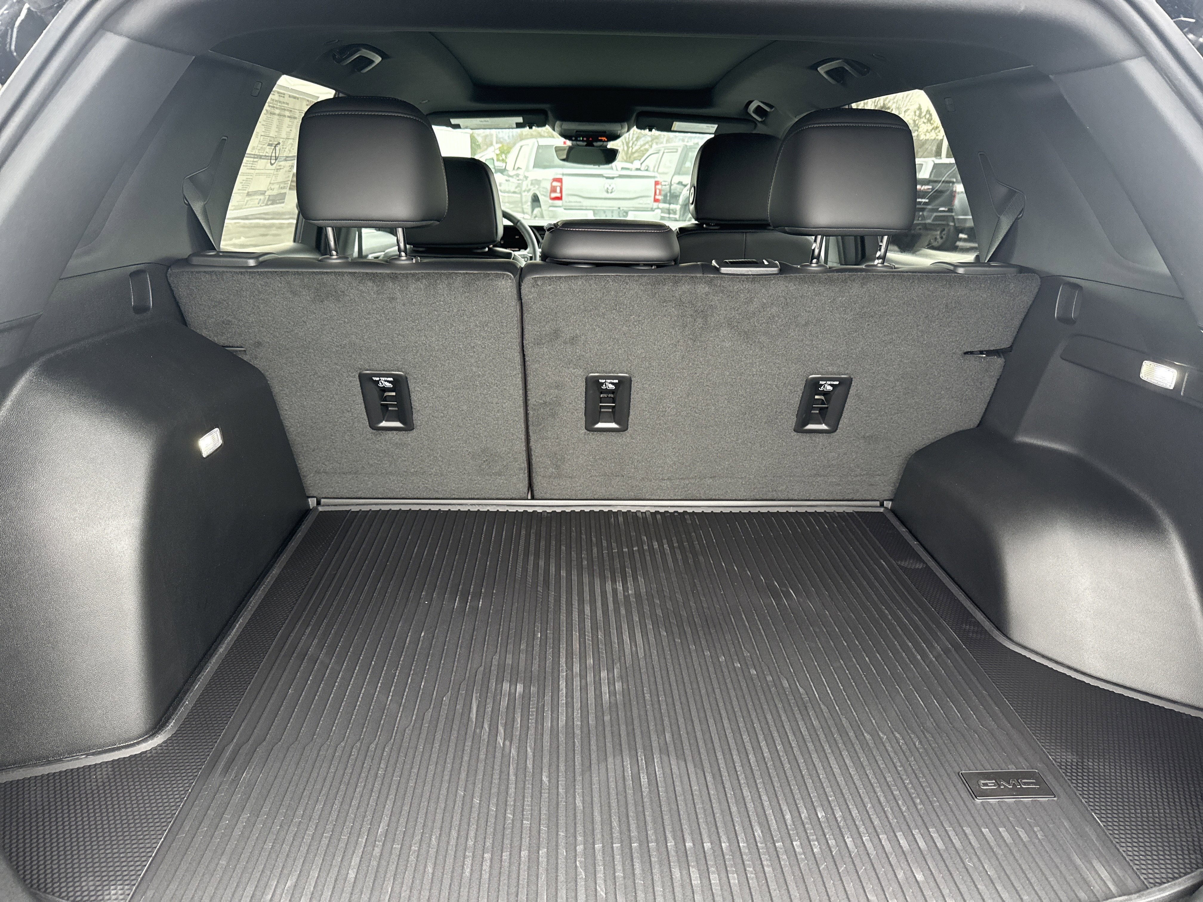 New 2026 GMC Terrain AT4 w/ Convenience Package III AWD/4WD image 5