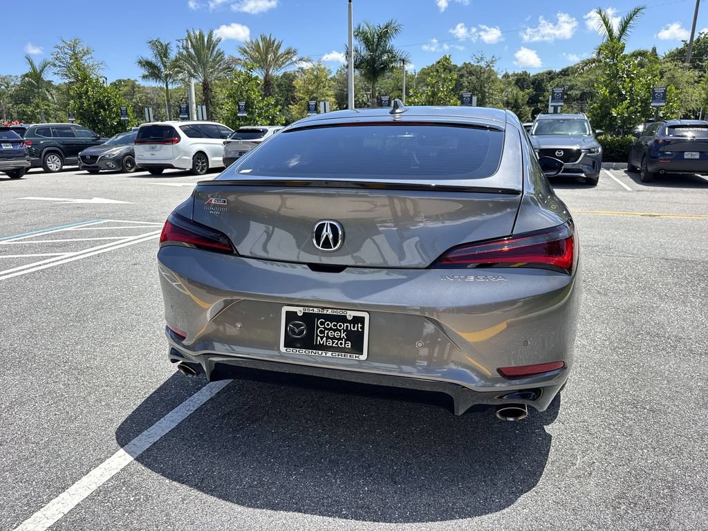 Used 2025 Acura Integra A-Spec w/ Technology Package FWD image 25