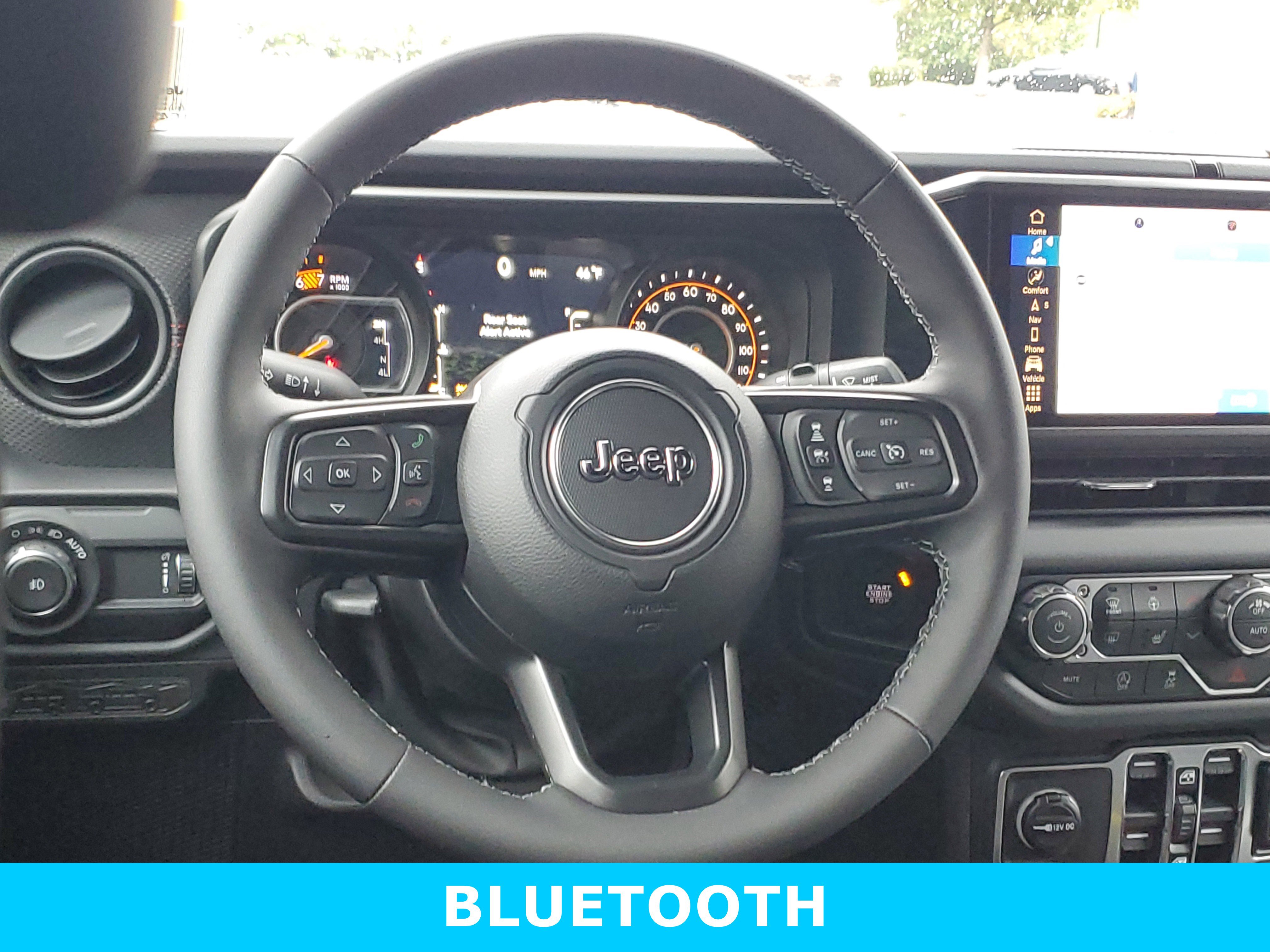 New 2026 Jeep Wrangler Unlimited Rubicon image 12