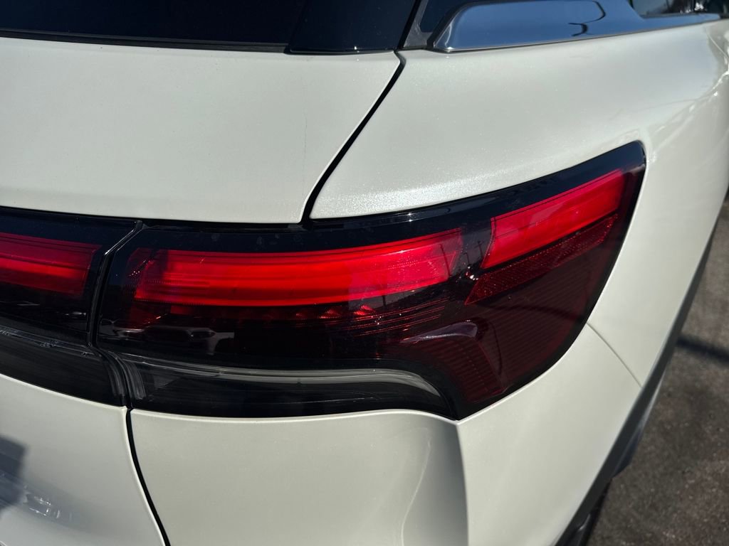 Used 2023 INFINITI QX60 Luxe w/ Cargo Package image 40