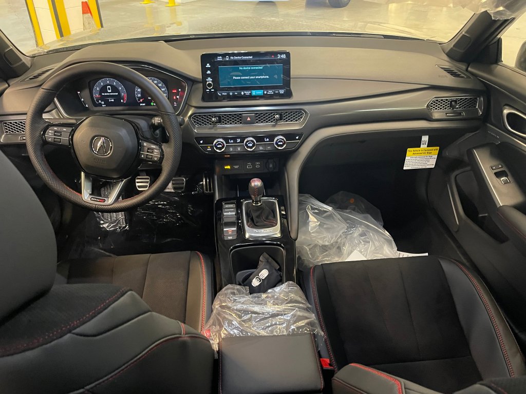 New 2025 Acura Integra Type S image 19