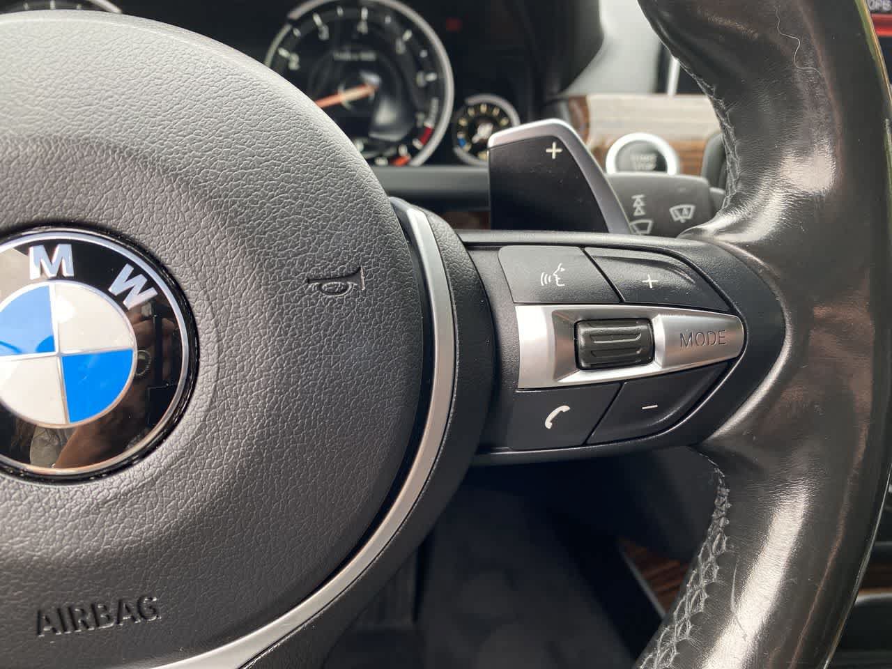 Used 2016 BMW 650i Gran Coupe xDrive AWD/4WD image 22