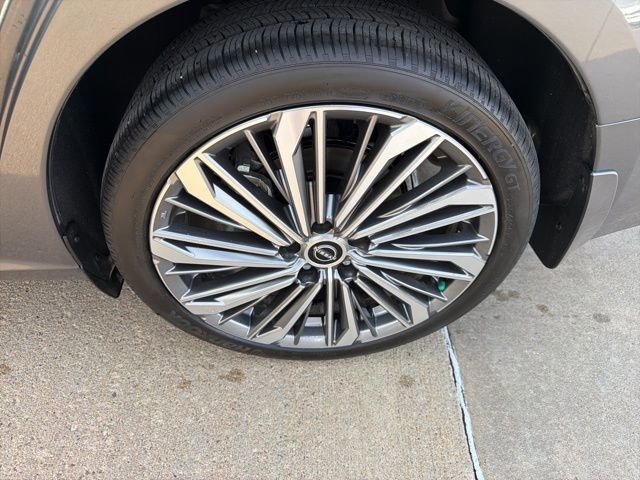 Used 2024 Nissan Altima 2.5 SL image 33