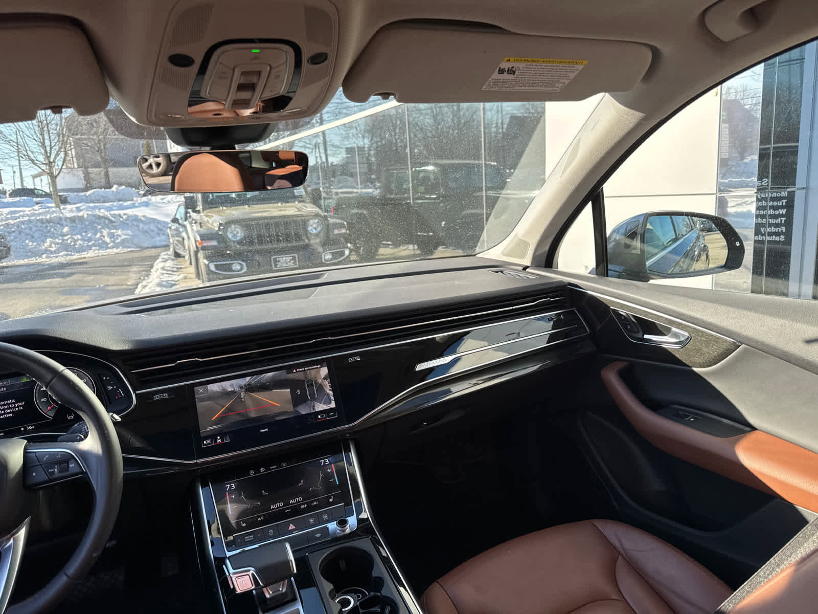 Used 2022 Audi Q7 Premium Plus image 38