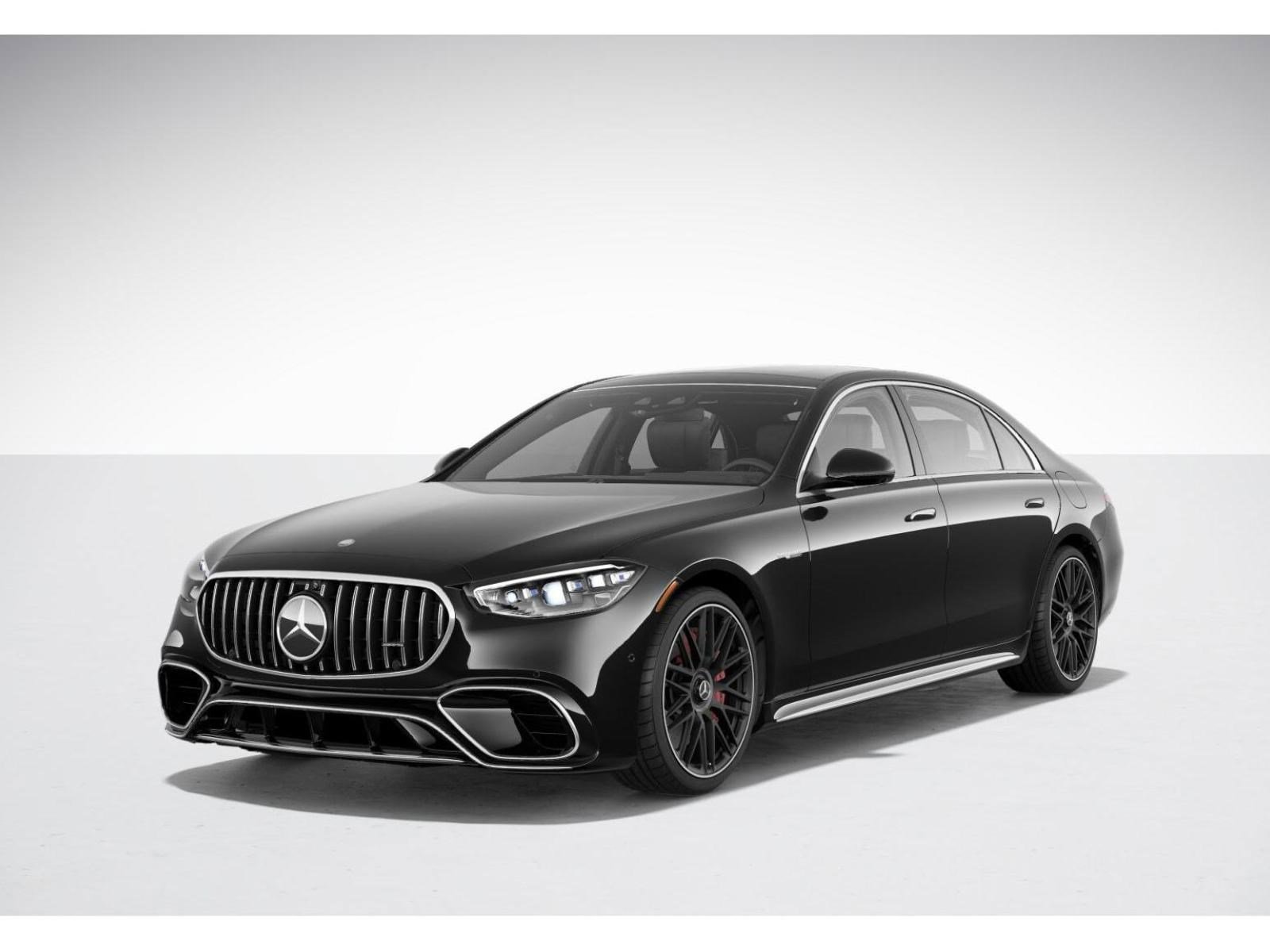 New 2025 Mercedes-Benz S 63 AMG S image 40