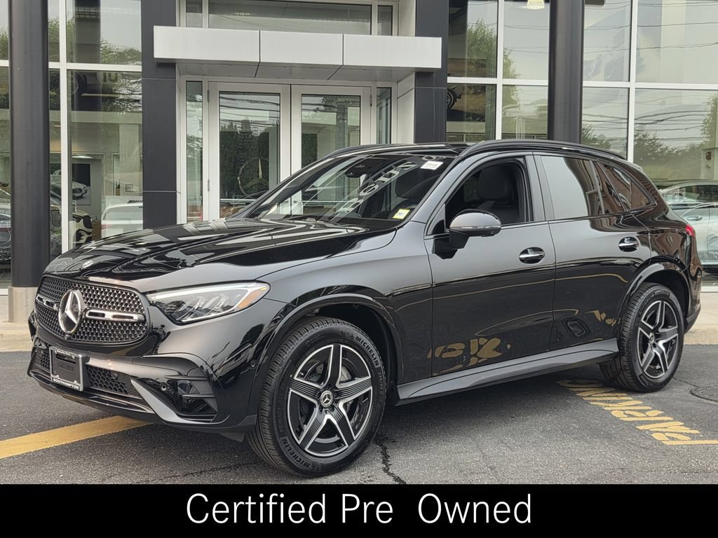 Certified 2026 Mercedes-Benz GLC 300 4MATIC image 4