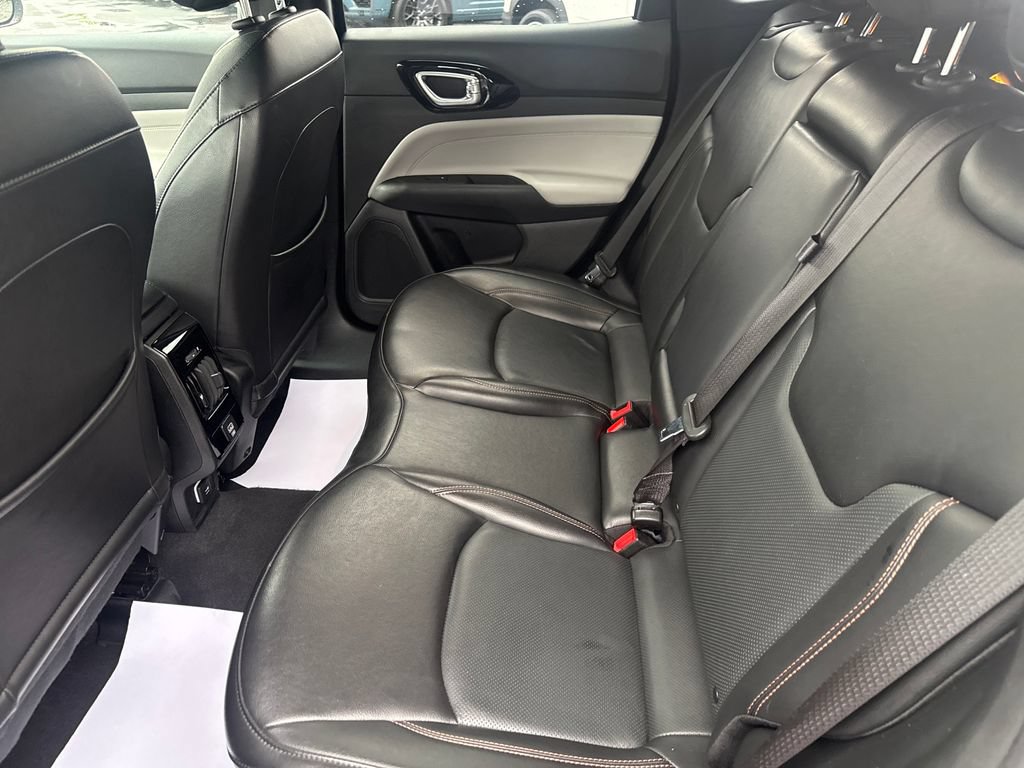 Certified 2023 Jeep Compass Limited w/ Elite Group AWD/4WD image 30