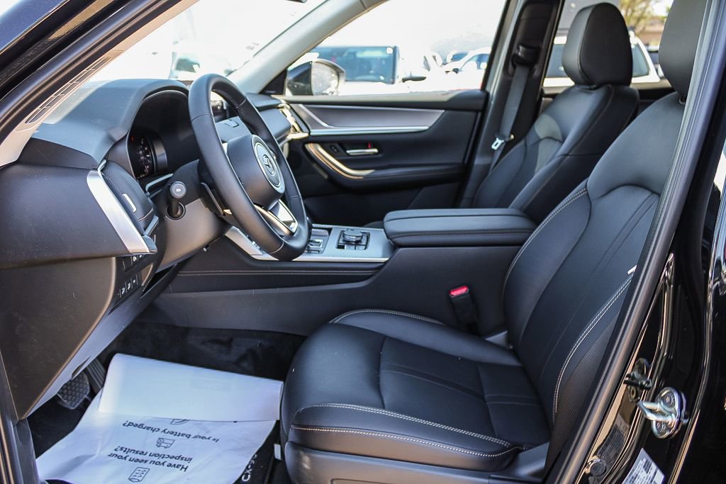 New 2026 MAZDA CX-90 Plug-In Hybrid w/Premium Sport image 19