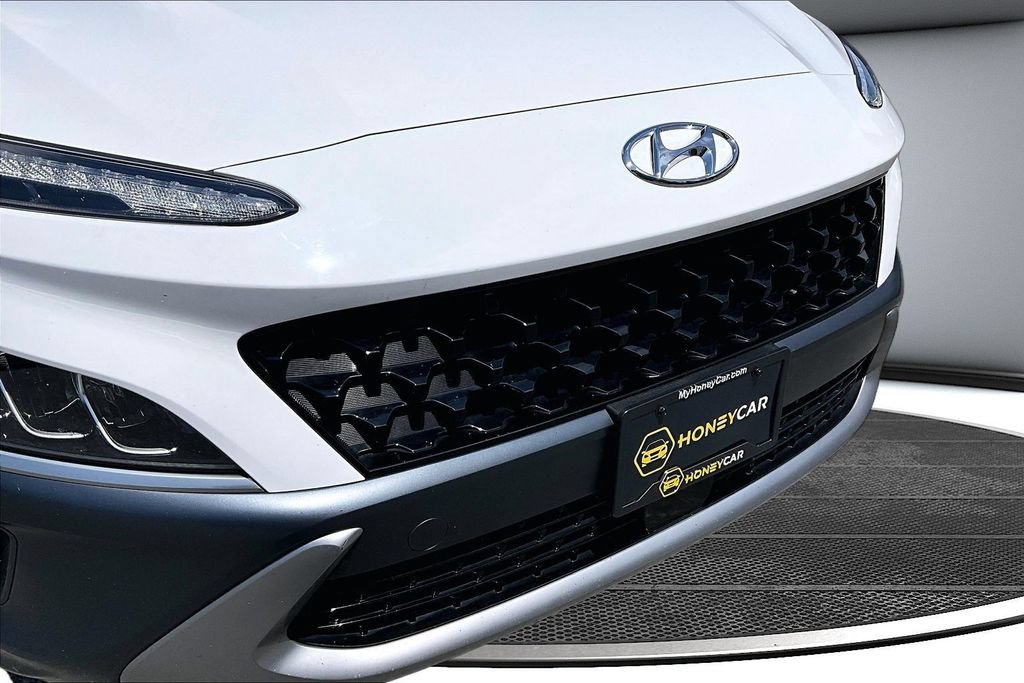 Used 2023 Hyundai Kona Limited AWD/4WD image 33