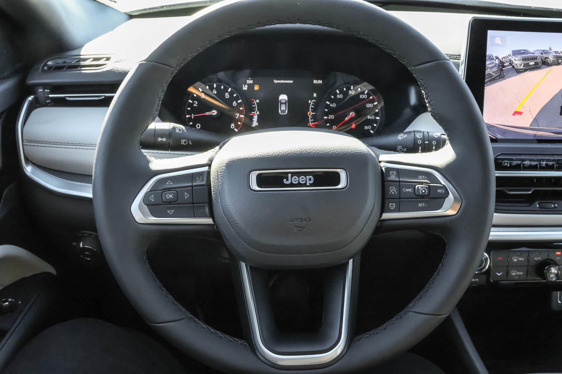 New 2026 Jeep Compass Limited image 25