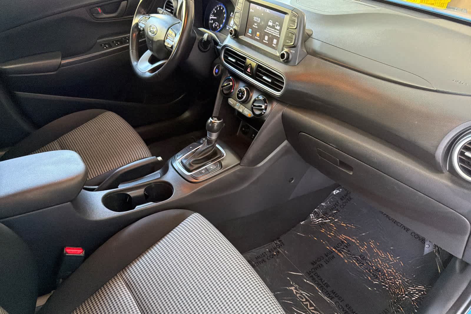 Used 2019 Hyundai Kona SEL FWD image 16