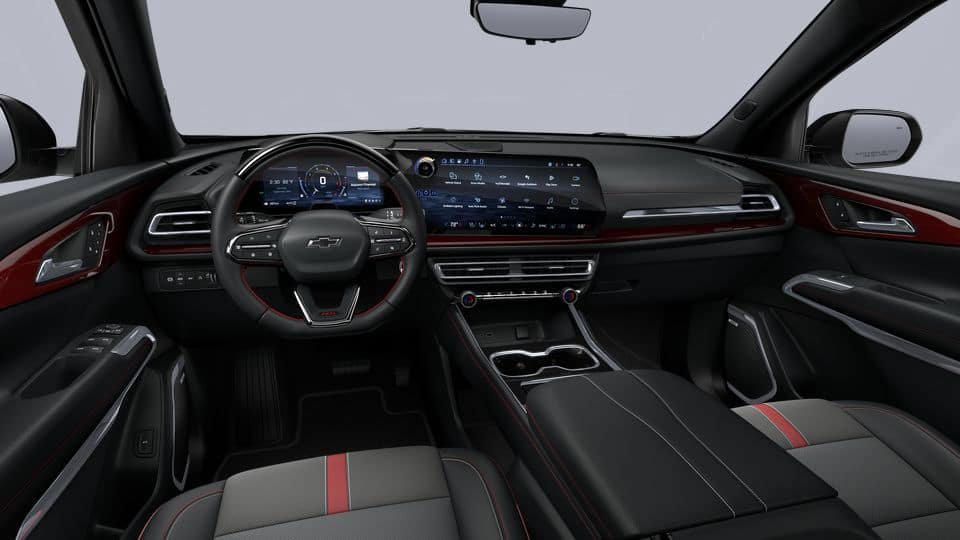 New 2027 Chevrolet Traverse RS AWD/4WD image 39