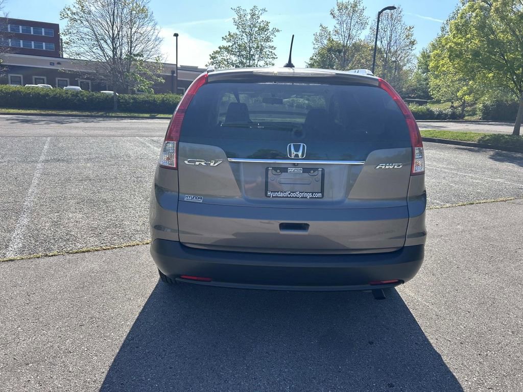 Used 2014 Honda CR-V EX-L image 6