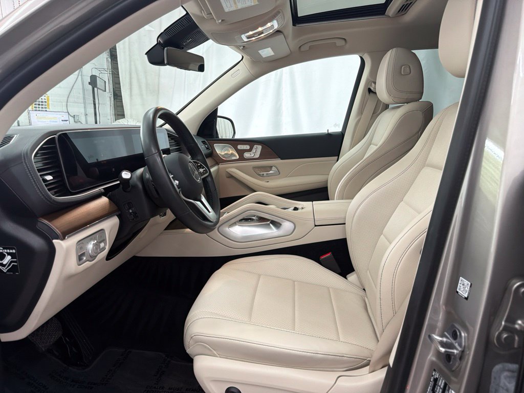 Certified 2022 Mercedes-Benz GLS 450 4MATIC image 14