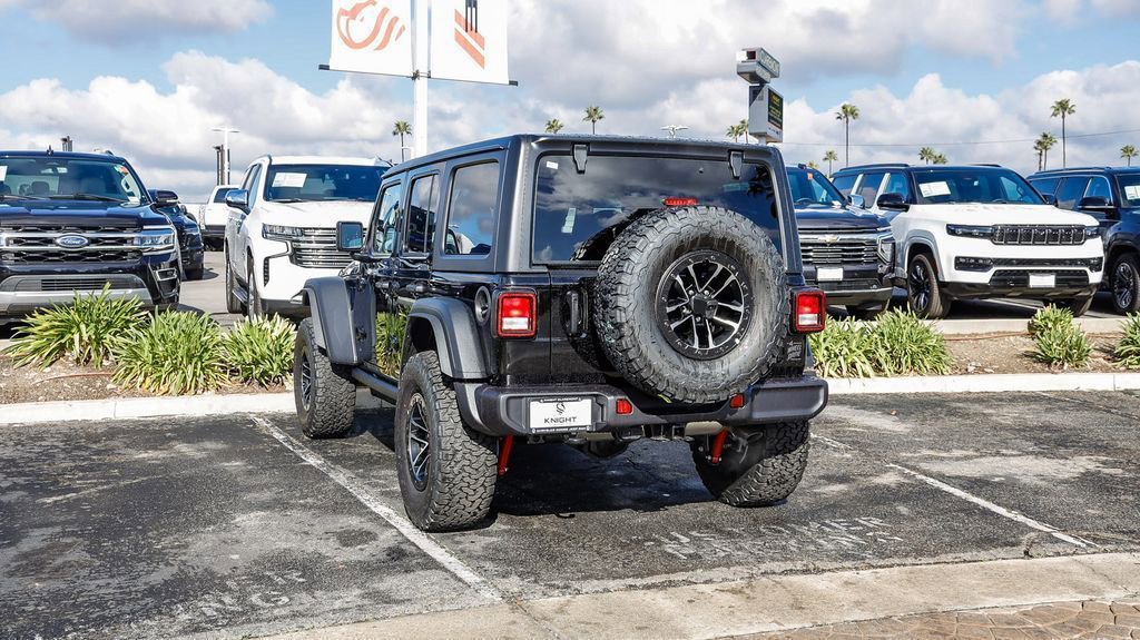 New 2026 Jeep Wrangler Willys image 7