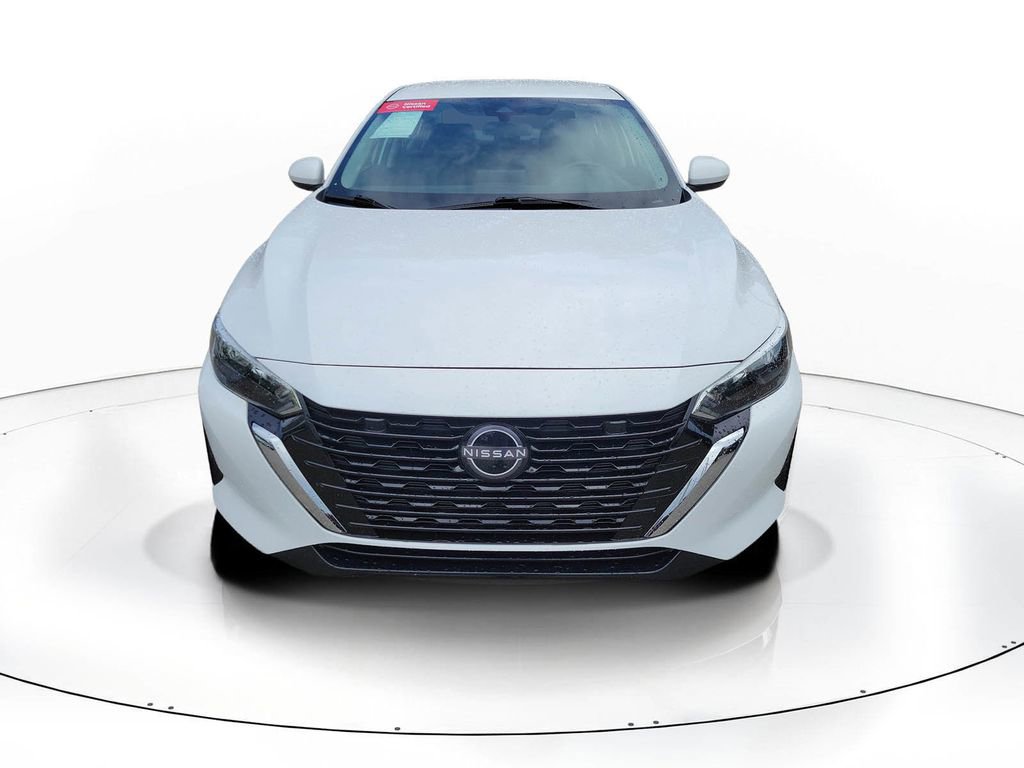 Certified 2025 Nissan Sentra SV w/ All-Weather Package image 2