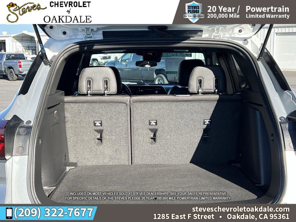 Used 2024 Chevrolet TrailBlazer ACTIV image 27