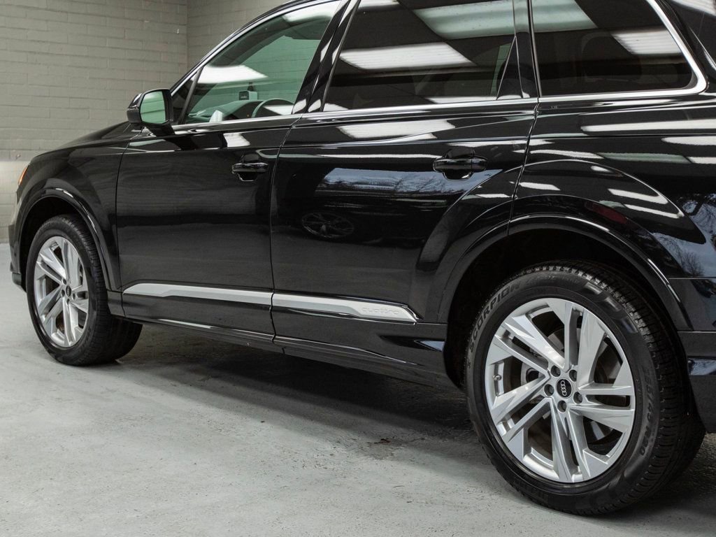 Used 2023 Audi Q7 3.0T Premium Plus w/ Premium Plus Package image 42