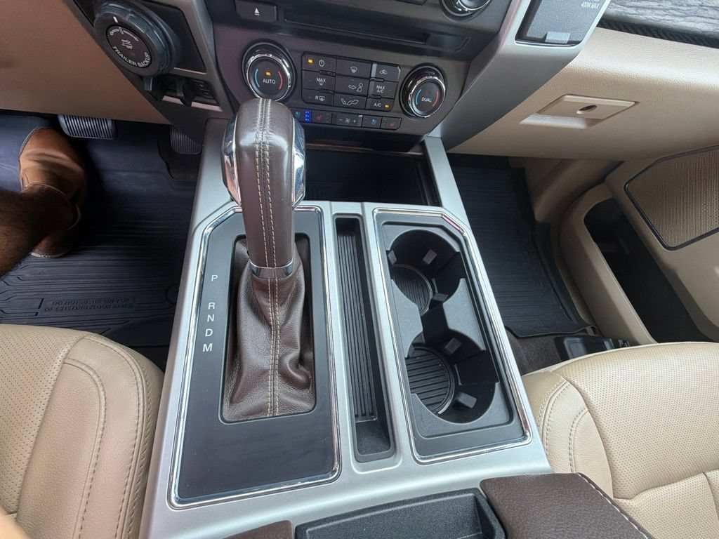 Used 2018 Ford F150 Lariat AWD/4WD image 20