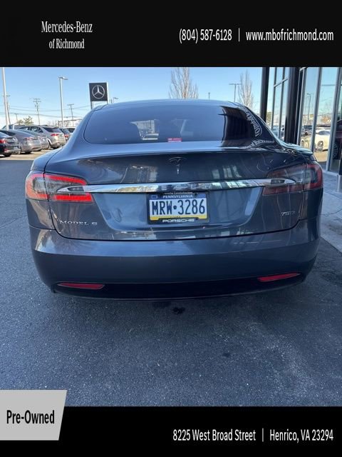 Used 2016 Tesla Model S 75D image 7