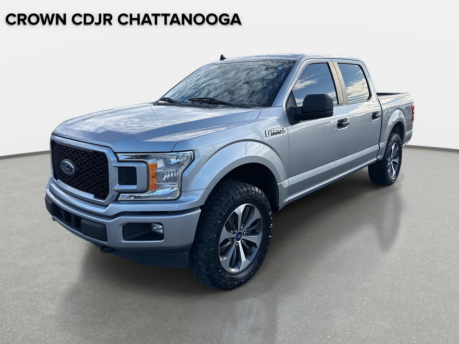 Used 2020 Ford F150 XL w/ Equipment Group 101A Mid image 8