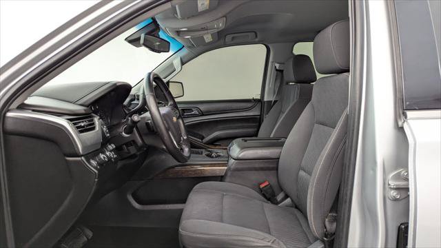 Used 2018 Chevrolet Tahoe LS w/ Max Trailering Package AWD/4WD image 14