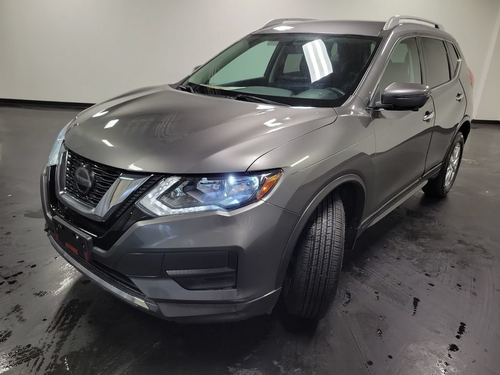 Used 2018 Nissan Rogue SV w/ Premium Package AWD/4WD image 5