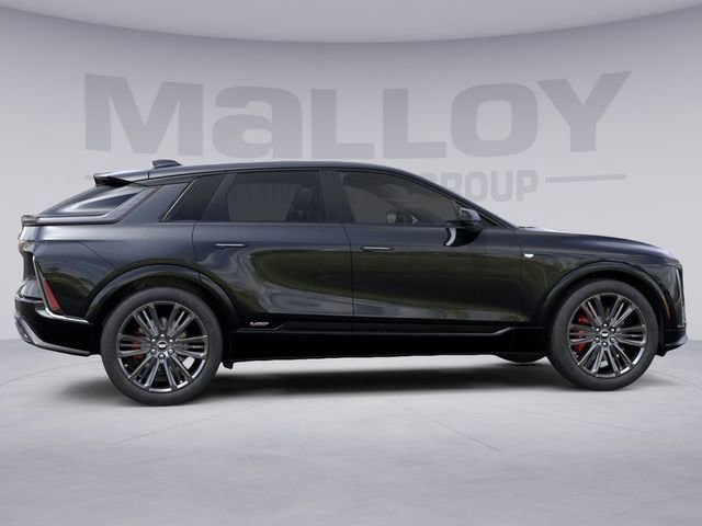 New 2026 Cadillac Lyriq V AWD/4WD image 5