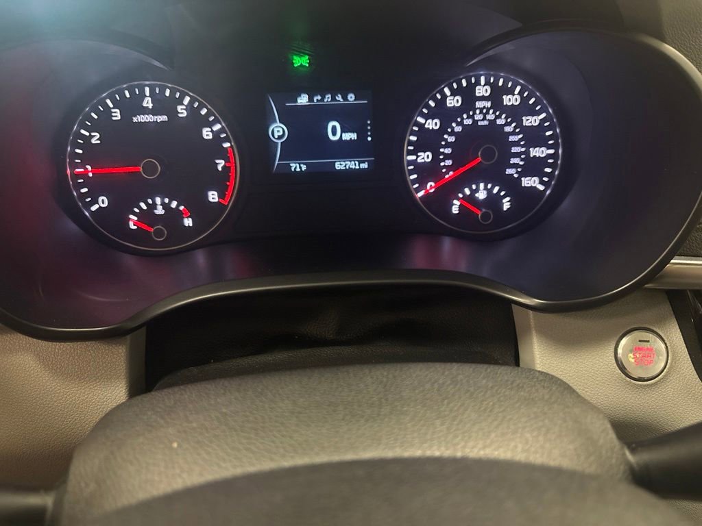Used 2016 Kia Optima EX w/ Premium Package FWD image 8