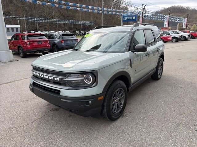 Used 2024 Ford Bronco Sport Big Bend w/ Convenience Package image 6