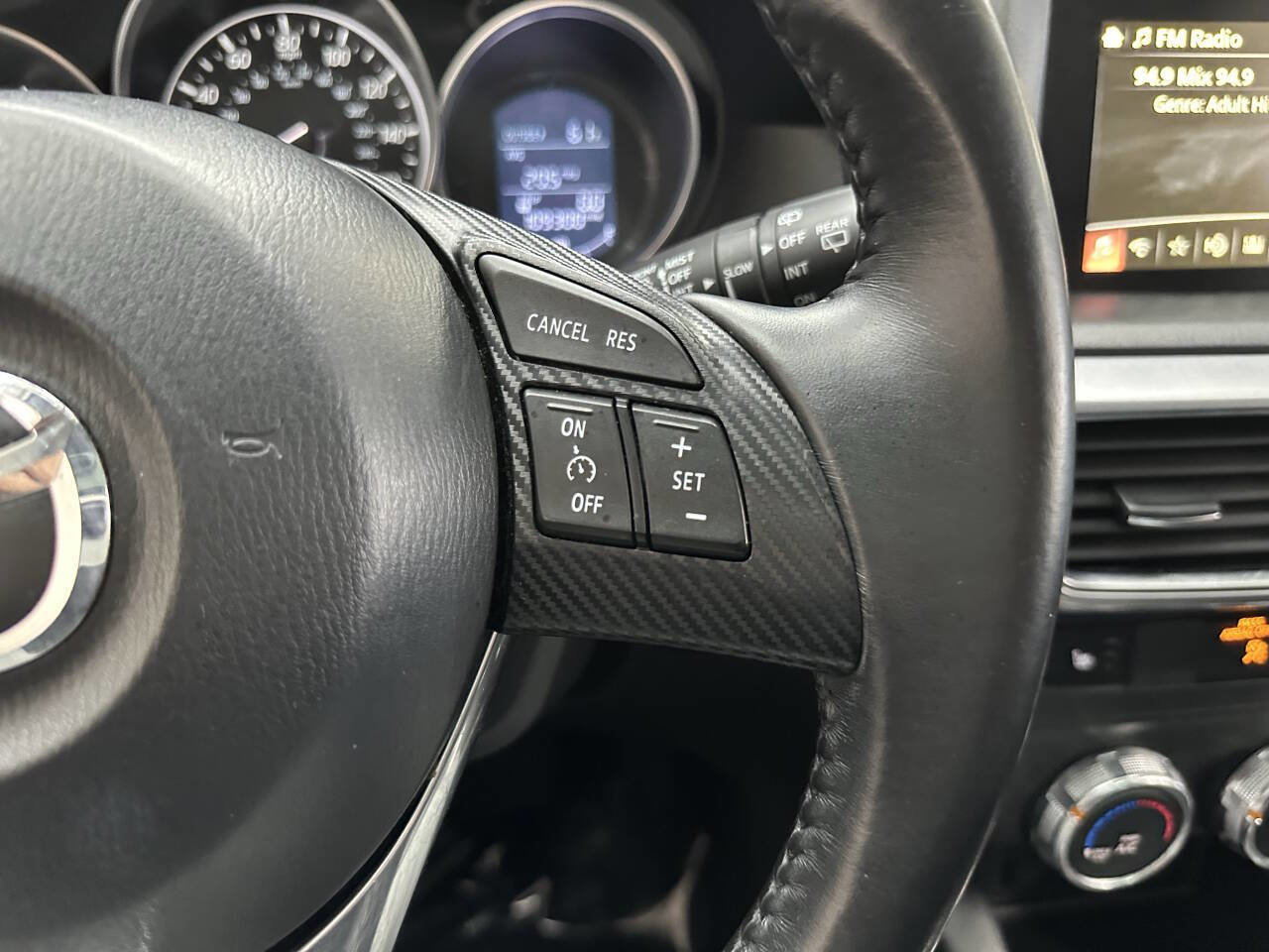 Used 2016 MAZDA CX-5 Touring w/ Bose/Moonroof Package image 22