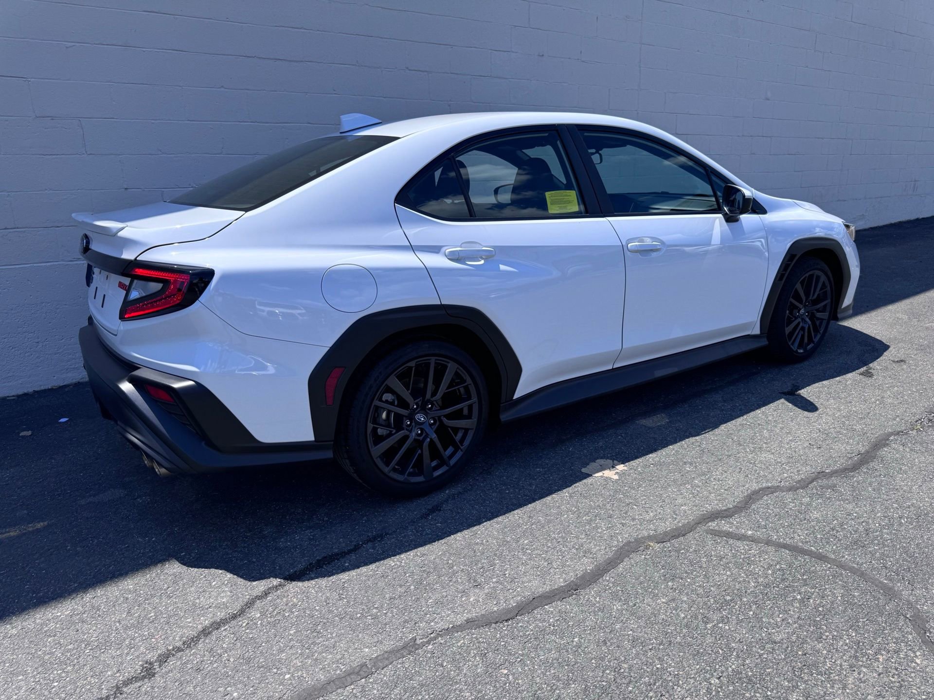 Used 2025 Subaru WRX Premium image 6