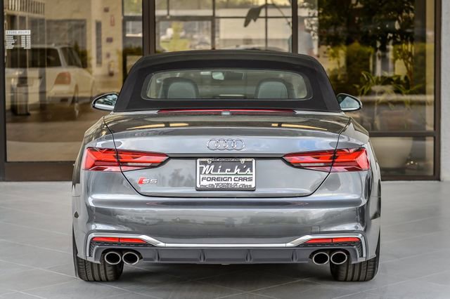 Used 2022 Audi S5 Prestige image 12