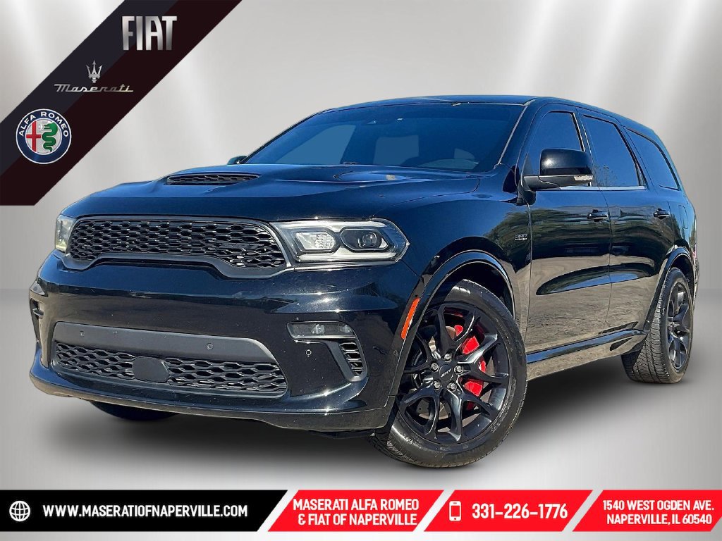 Used 2022 Dodge Durango SRT w/ Technology Group AWD/4WD image 1
