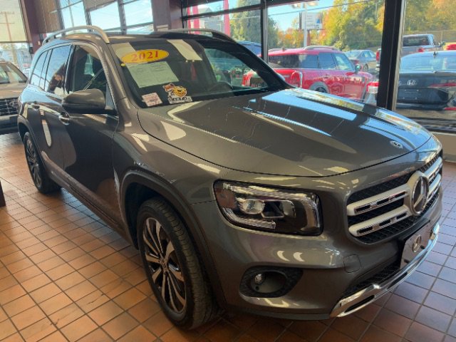 Used 2021 Mercedes-Benz GLB 250 image 1