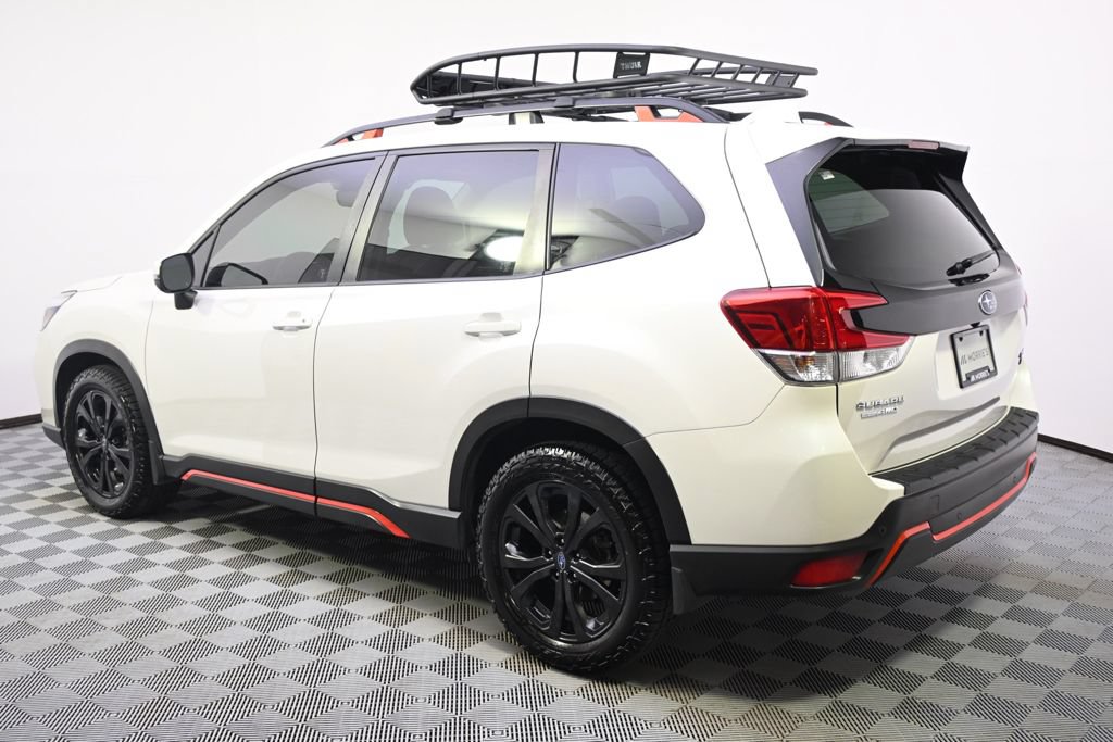 Used 2020 Subaru Forester Sport AWD/4WD image 2