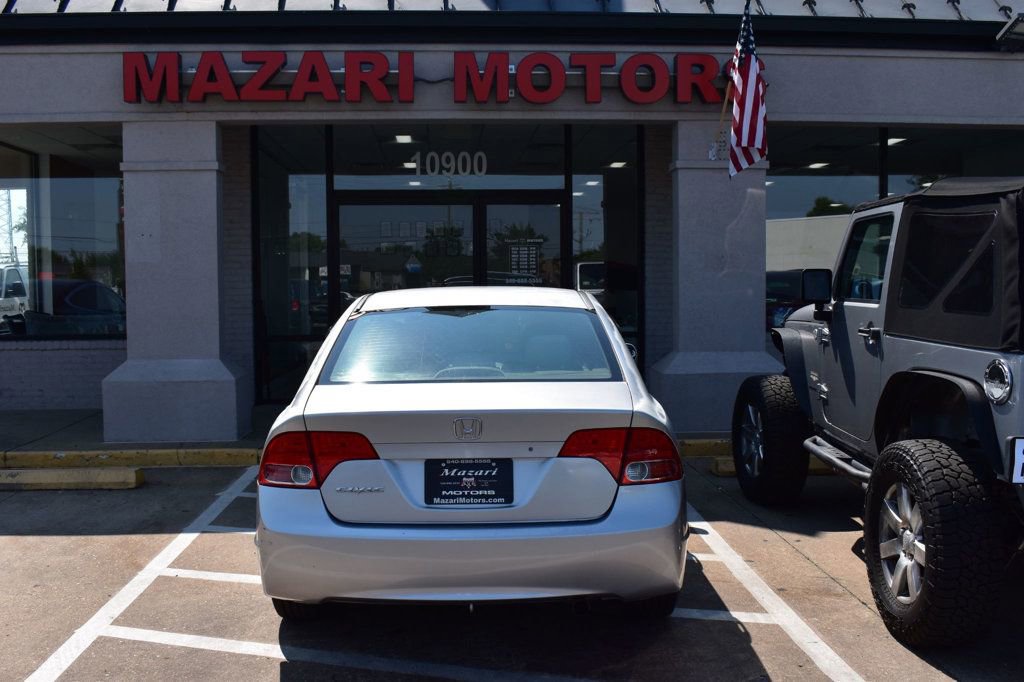 Used 2007 Honda Civic LX image 10