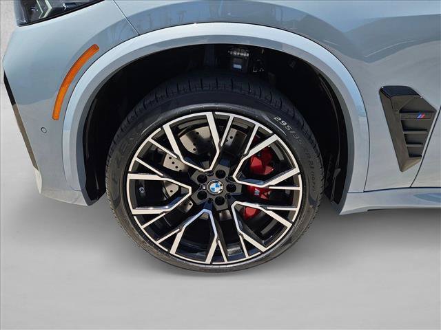 New 2026 BMW X5 M Competition w/ Executive Package AWD/4WD image 16