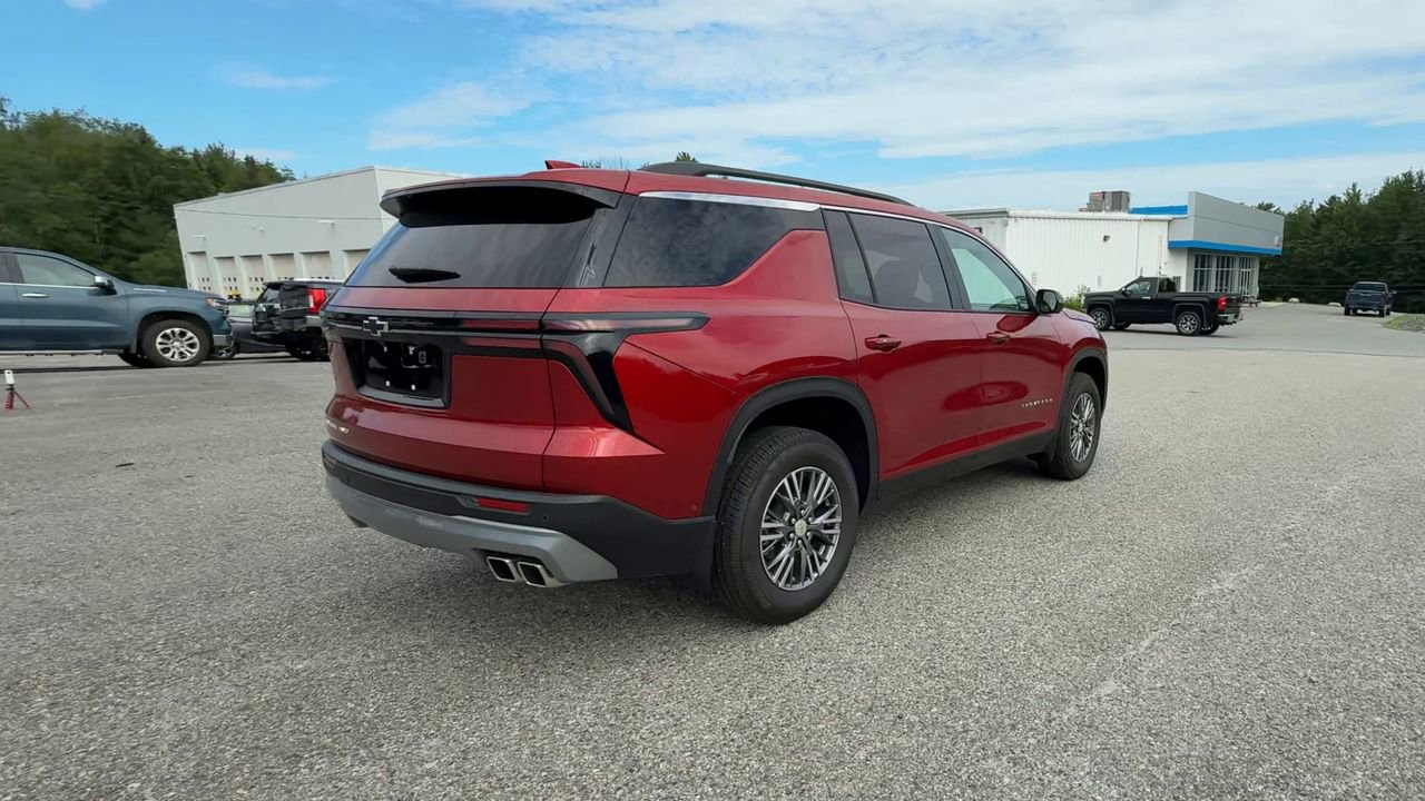 New 2025 Chevrolet Traverse LT w/ Enhanced Driving Package AWD/4WD image 43