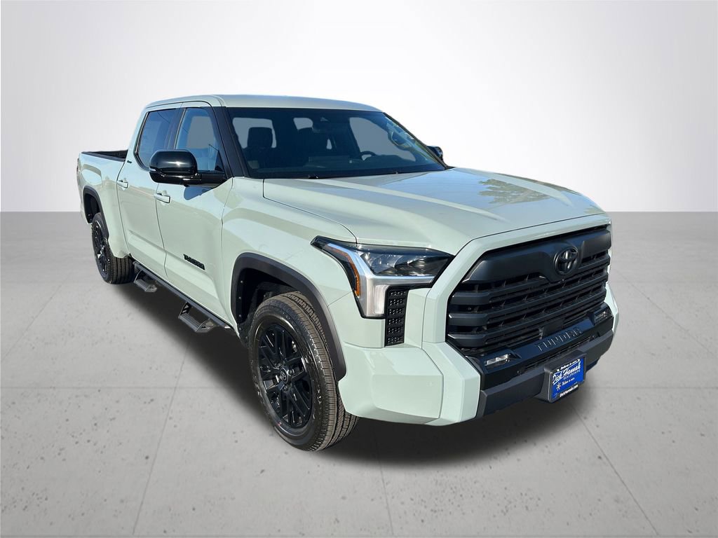 New 2026 Toyota Tundra Limited image 5