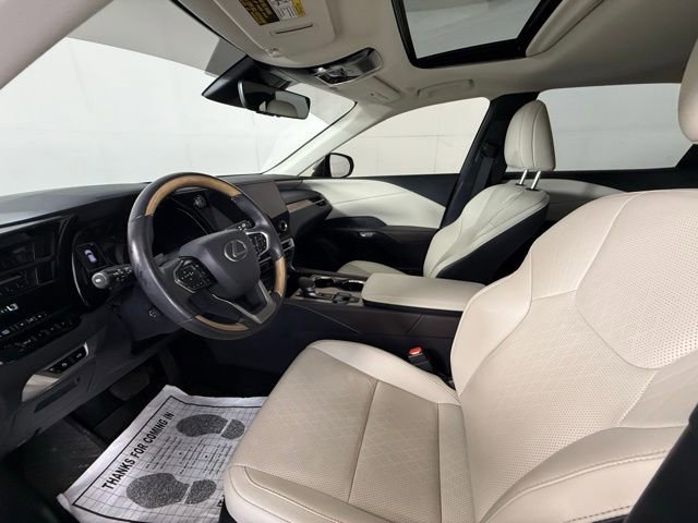 Certified 2023 Lexus RX 350 Premium Plus w/ Cold Area Package image 15