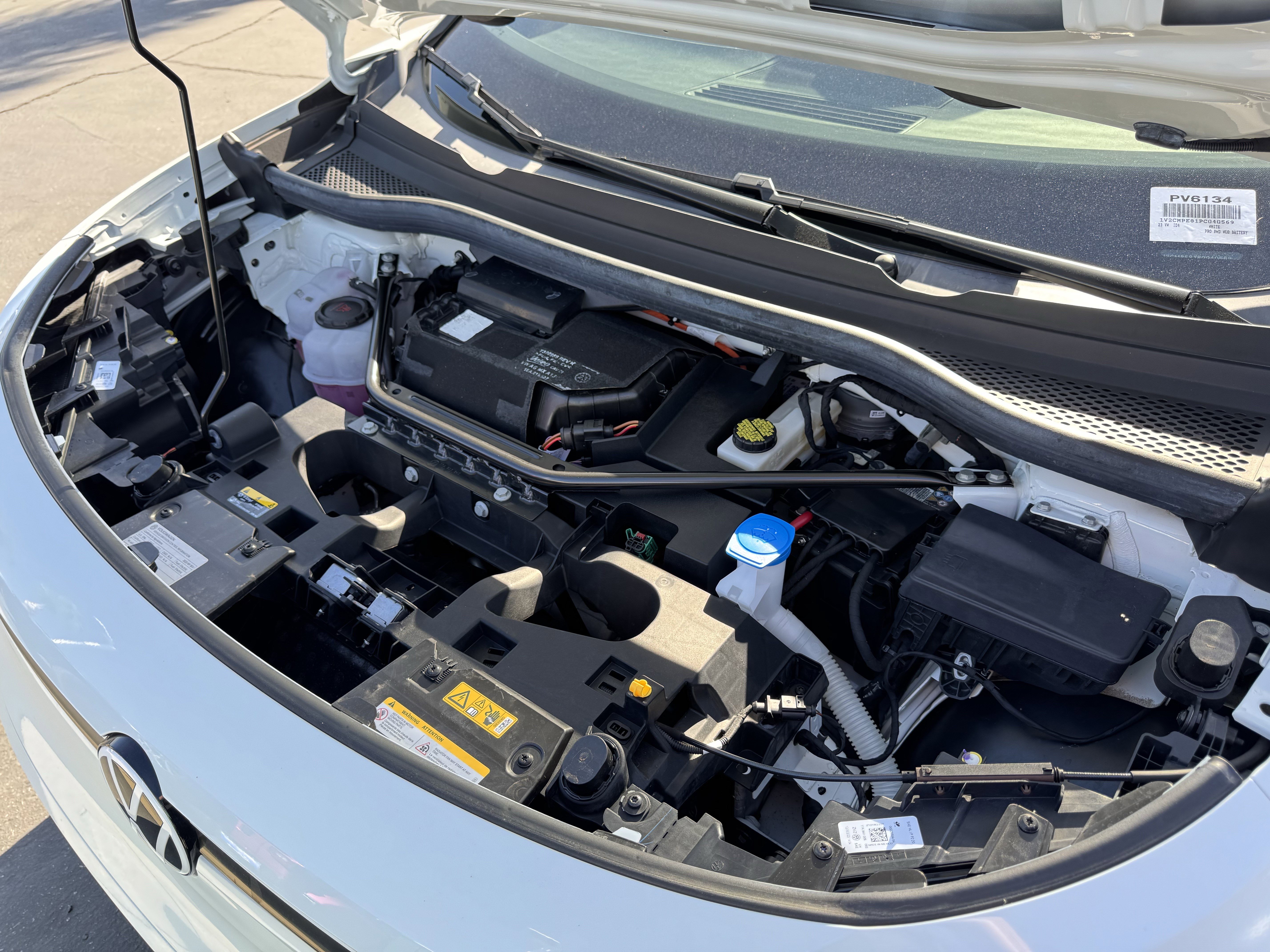 Certified 2023 Volkswagen ID.4 Pro image 38