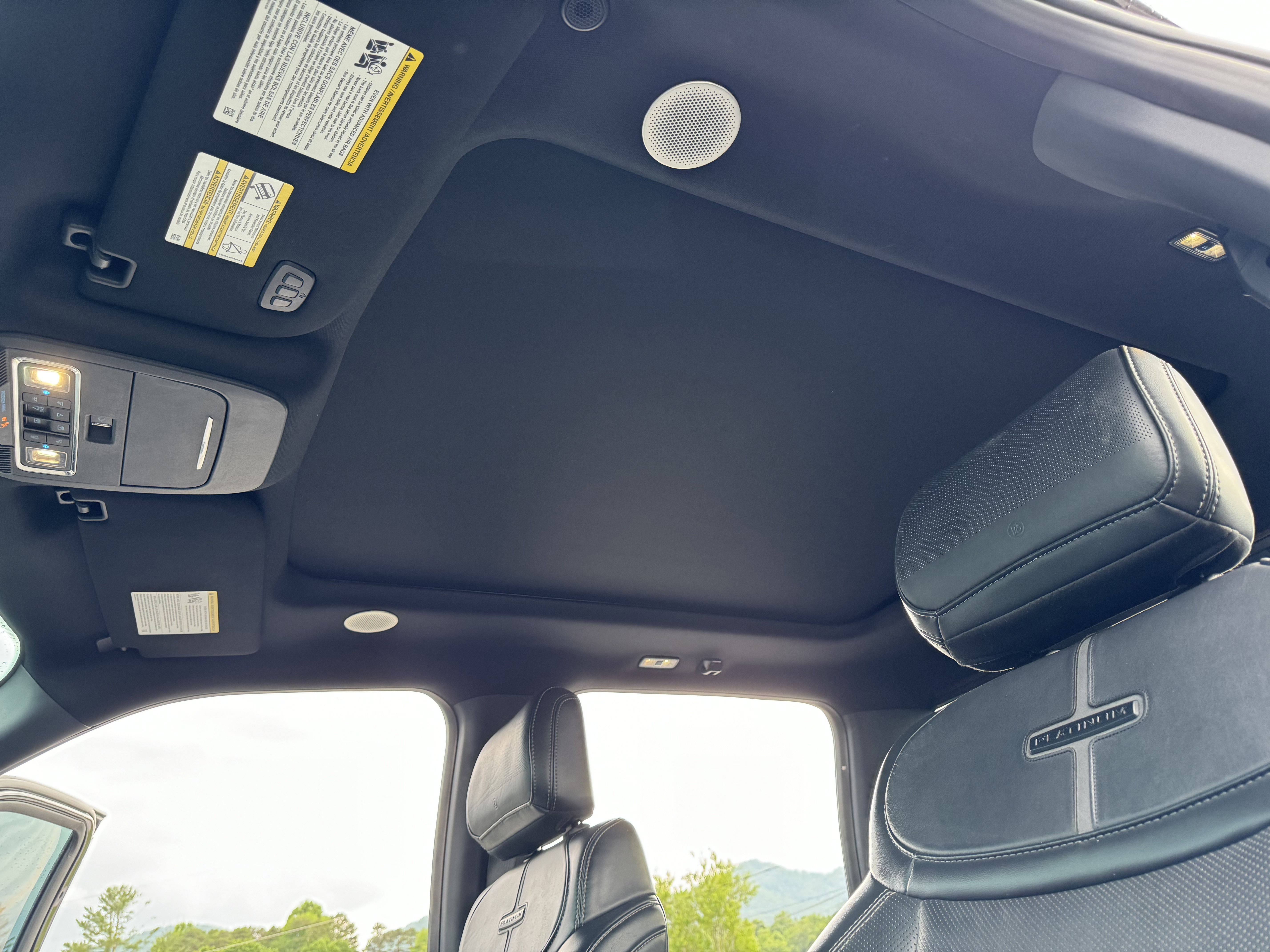 Used 2022 Ford F150 Platinum w/ Equipment Group 701A High image 15