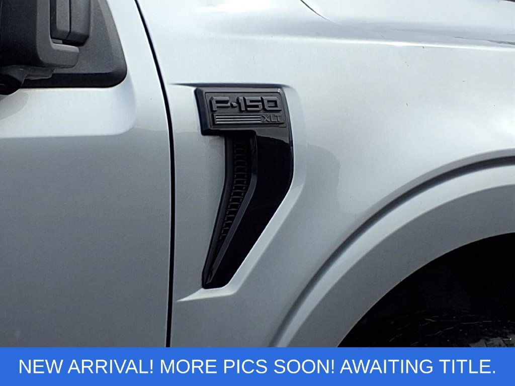 Certified 2024 Ford F150 XLT w/ Equipment Group 302A MID AWD/4WD image 11