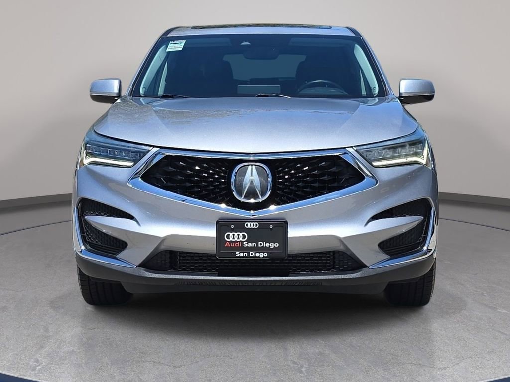 Used 2020 Acura RDX AWD w/ Technology Package image 3