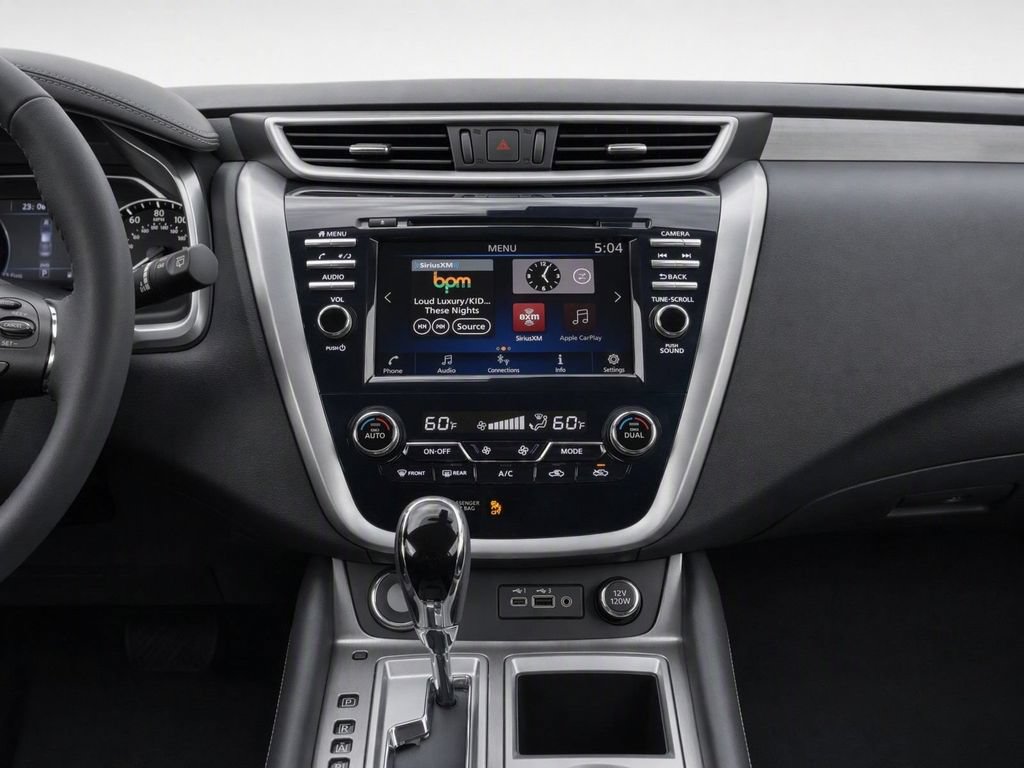 Certified 2023 Nissan Murano SV w/ SV Midnight Edition Package AWD/4WD image 31