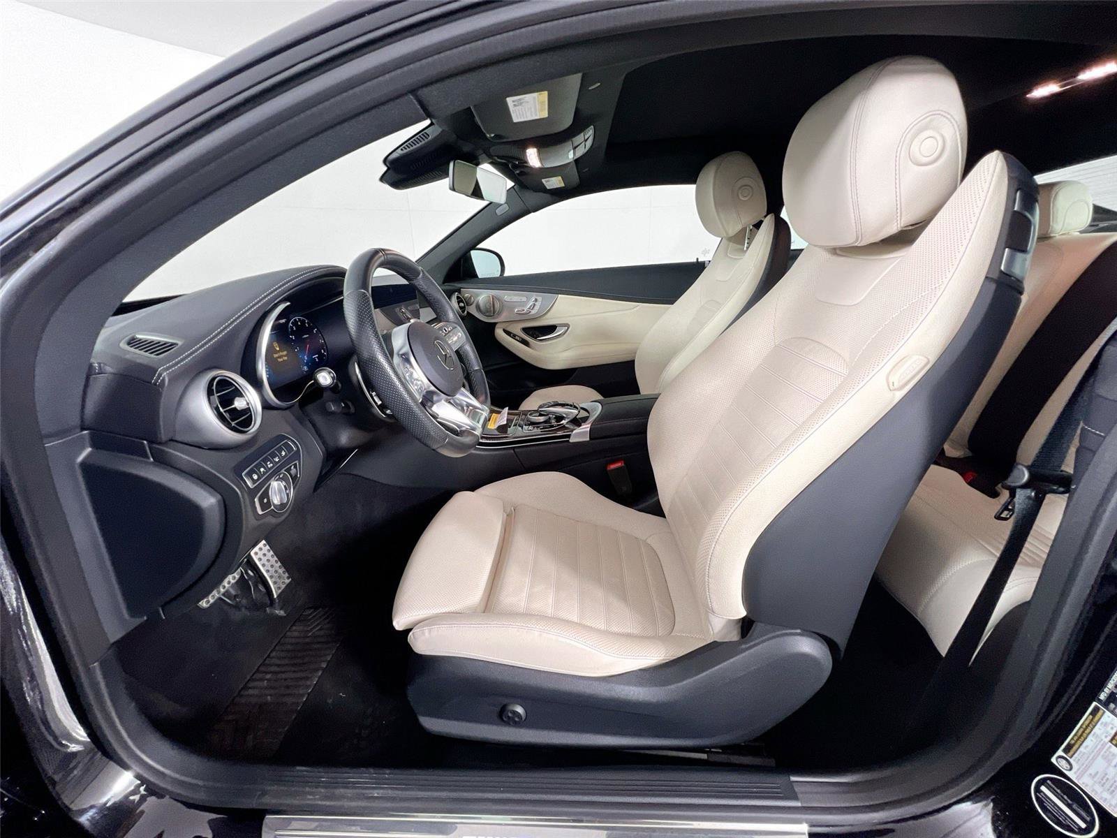 Certified 2023 Mercedes-Benz C 43 AMG 4MATIC Coupe image 19