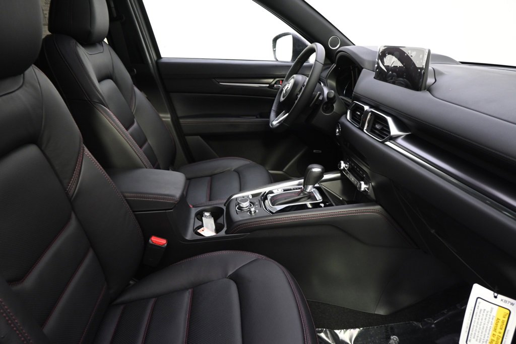 New 2025 MAZDA CX-5 2.5 Turbo w/ Premium Package image 16