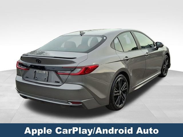 Used 2025 Toyota Camry XSE image 7