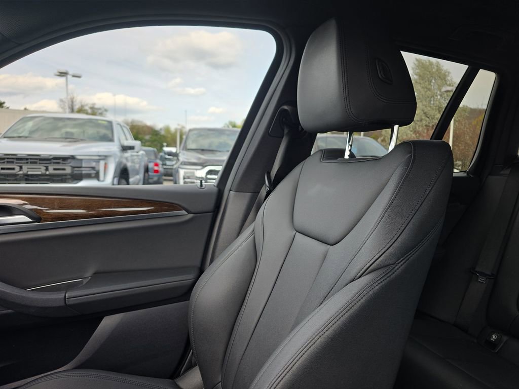 Used 2019 BMW X3 xDrive30i image 40